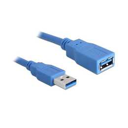 DELOCK Câble USB (USB Typ A, 3 m)