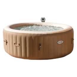 INTEX Whirlpool PureSpa Bubble Massage (795 l, 71 cm x 196 cm)