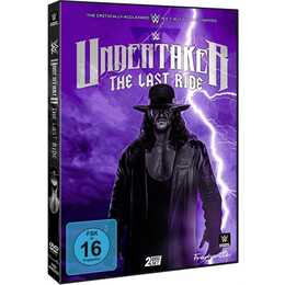 WWE: Undertaker - The Last Ride (EN)