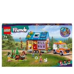 LEGO Friends La Mini Maison Mobile (41735)