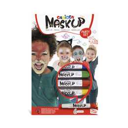 CARIOCA Mask Up Party Maquillage & coiffage