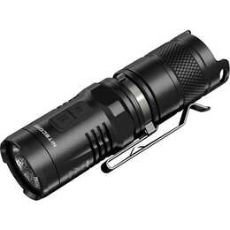 NITECORE Lampes de poche MT10C