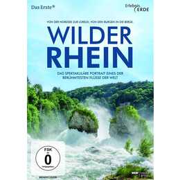 Wilder Rhein - Erlebnis Erde (DE)