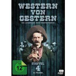 Western von Gestern Stagione 4 (DE)