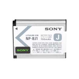 SONY Accumulatore per camere (Agli ioni di litio, 700 mAh)