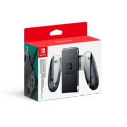 NINTENDO Joy Con Base de recharge (Nintendo Switch, Noir)