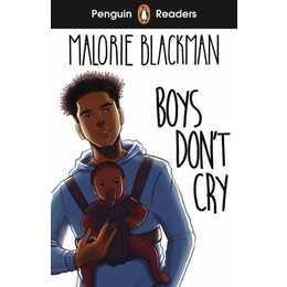 Penguin Readers Level 5: Boys Don't Cry (ELT Graded Reader)