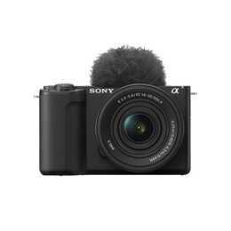 SONY ZV-E10 II + E 16-50mm F/3.5-5.6 OSS II Kit (27 MP, APS-C)