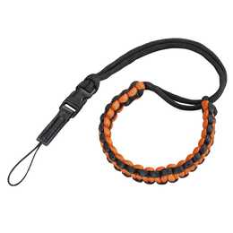 HAMA Braid 20 Bandoulière (Orange, Noir)