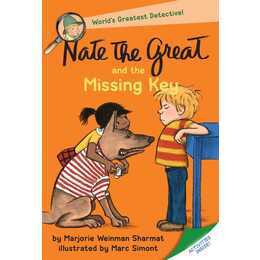 Nate the Great and the Missing Key