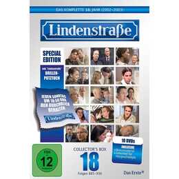 Lindenstrasse - Box Vol. 18 (DE)