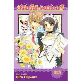 Maid-sama! (2-in-1 Edition) Volume 1