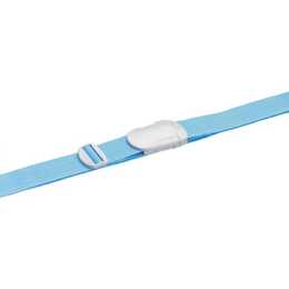 GO TRAVEL Glo Strap Gepäckgurt & -riemen (Blau)