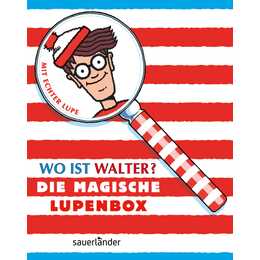 Wo ist Walter Lupenbox