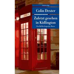 Zuletzt gesehen in Kidlington