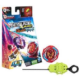 BEYBLADE Burst Quad Strike Starter Pack