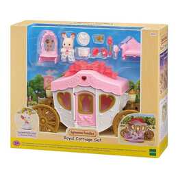 SYLVANIAN FAMILIES Royal Carriage