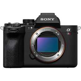 SONY Alpha 7R V Body (61 MP, Vollformat)