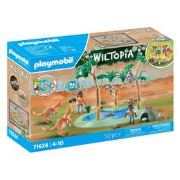 PLAYMOBIL Wiltopia Australische Tierwelt (71624)