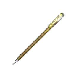 PENTEL Gelroller Hybrid (Gold)