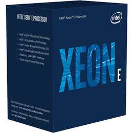 INTEL Xeon E-2378G (LGA 1200, 2.8 GHz)