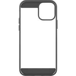 BLACK ROCK Backcover Air Robust (iPhone 12, iPhone 12 Pro, Schwarz)