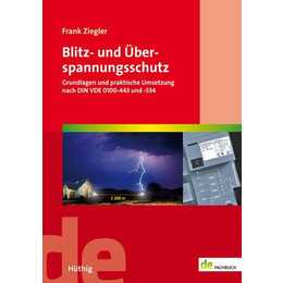 Blitz- und Überspannungsschutz