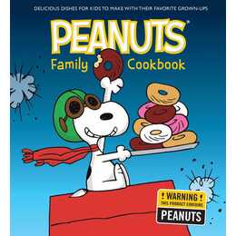 The Peanuts Family Cookbook