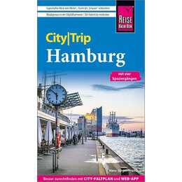 Reise Know-How CityTrip Hamburg