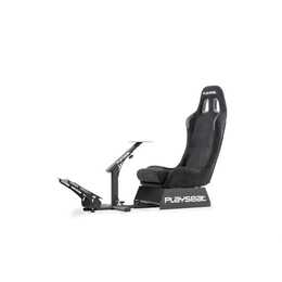 PLAYSEATS Simulator-Stuhl Evolution Alcantara (Grau, Schwarz, Anthrazit)