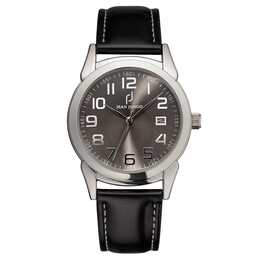 JEAN JUNOD JJ17E-0185 Black (Montre analogique, Remontage manuel)