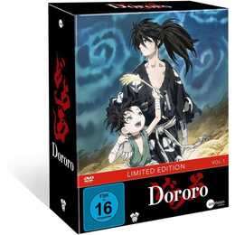 Dororo - Vol. 1 (DE, JA)