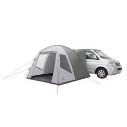 EASY CAMP Fairfields (Tenda da campeggio, Grigio, Verde, Bianco)