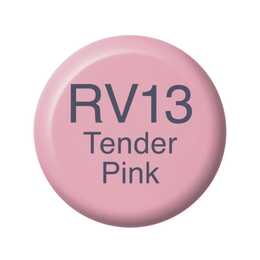 COPIC Tinte RV13 - Tender Pink (Pink, 12 ml)