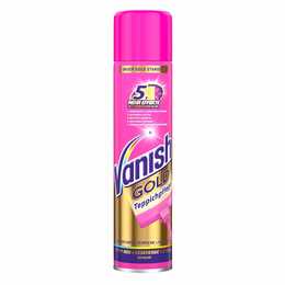 VANISH Teppichreiniger Gold (650 ml)