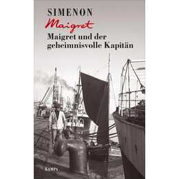 Maigret und der geheimnisvolle Kapitän