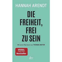 Die Freiheit, frei zu sein