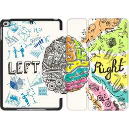 EG MTT Custodia per iPad Mini 4 (2015) e Mini 5 (2019) - creative brain