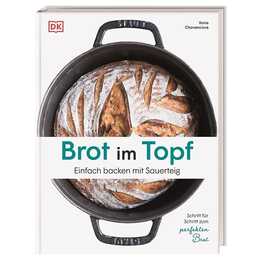 Brot im Topf