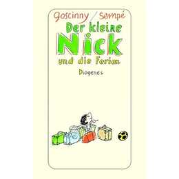 Der kleine Nick und die Ferien