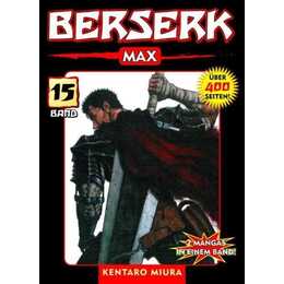 Berserk Max 15