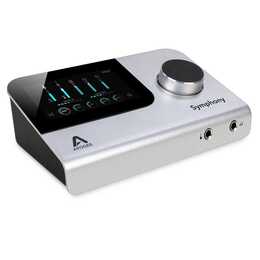 APOGEE ELECTRONICS Symphony (Argent)