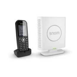 SNOM TECHNOLOGY M430 (DECT, Black)