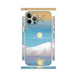 EG Smartphone Sticker (iPhone 13 Pro Max, Landschaft)