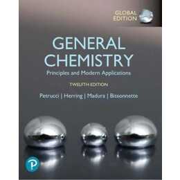 Petrucci's General Chemistry: Modern Principles and Applications