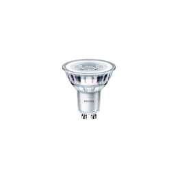 PHILIPS LED Birne (GU10, 3.5 W)