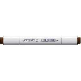 COPIC Marcatori di grafico Classic E59 - Walnut (Marrone, 1 pezzo)