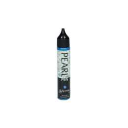 SCHJERNING Textile couleur Pearl (28 ml, Bleu marine)