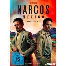 Narcos: Mexico (DE, EN)