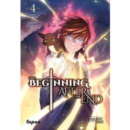 The Beginning after the End 4